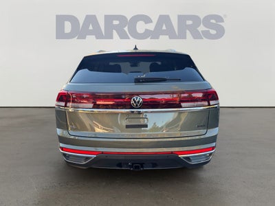 2026 Volkswagen Atlas Cross Sport 2.0T SEL