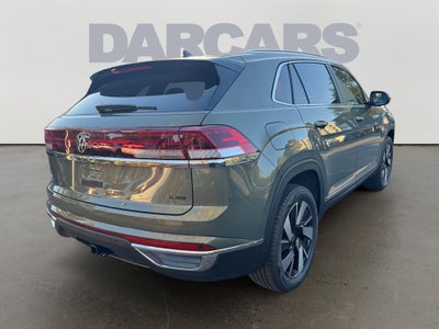 2026 Volkswagen Atlas Cross Sport 2.0T SEL