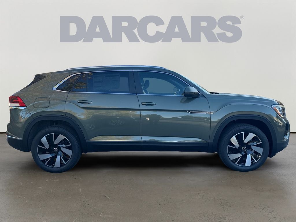 2026 Volkswagen Atlas Cross Sport 2.0T SEL