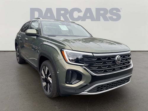 2026 Volkswagen Atlas Cross Sport 2.0T SEL