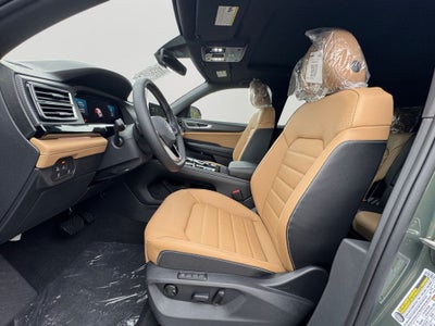 2026 Volkswagen Atlas Cross Sport 2.0T SEL