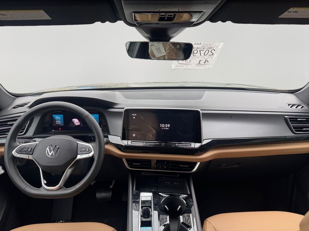 2026 Volkswagen Atlas Cross Sport 2.0T SEL