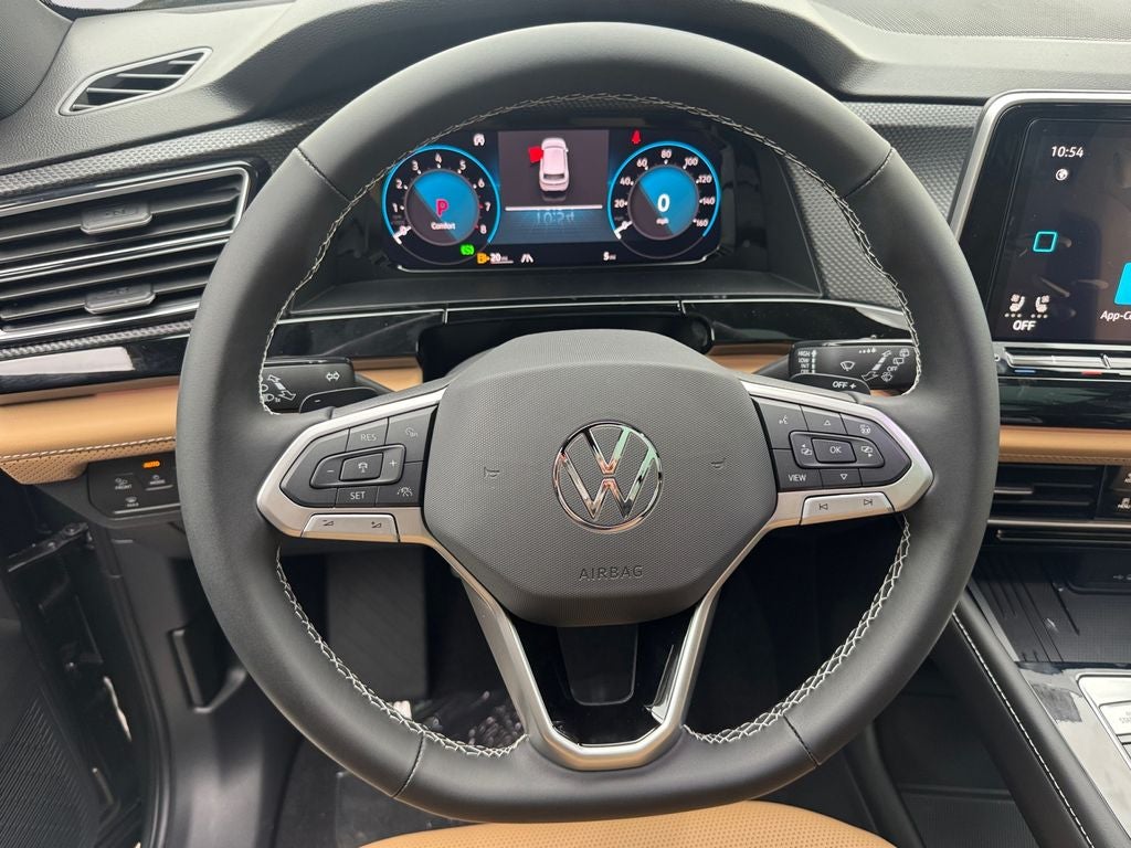 2026 Volkswagen Atlas Cross Sport 2.0T SEL