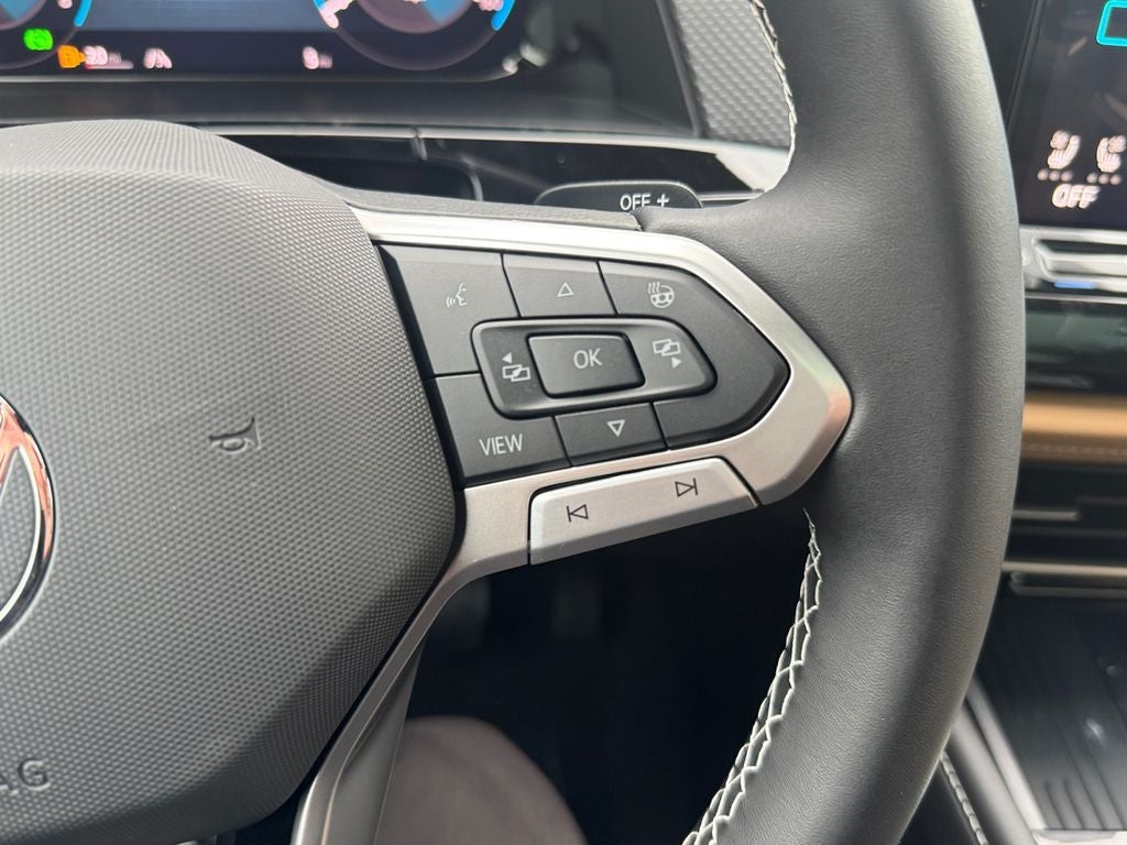 2026 Volkswagen Atlas Cross Sport 2.0T SEL