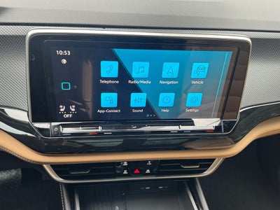 2026 Volkswagen Atlas Cross Sport 2.0T SEL