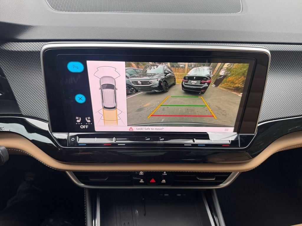 2026 Volkswagen Atlas Cross Sport 2.0T SEL