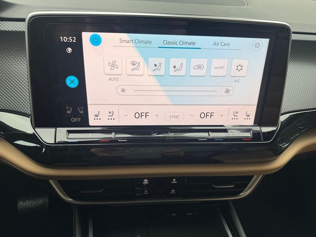 2026 Volkswagen Atlas Cross Sport 2.0T SEL