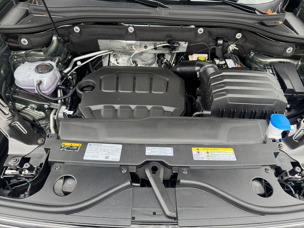 2026 Volkswagen Atlas Cross Sport 2.0T SEL