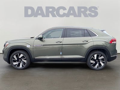 2026 Volkswagen Atlas Cross Sport 2.0T SEL