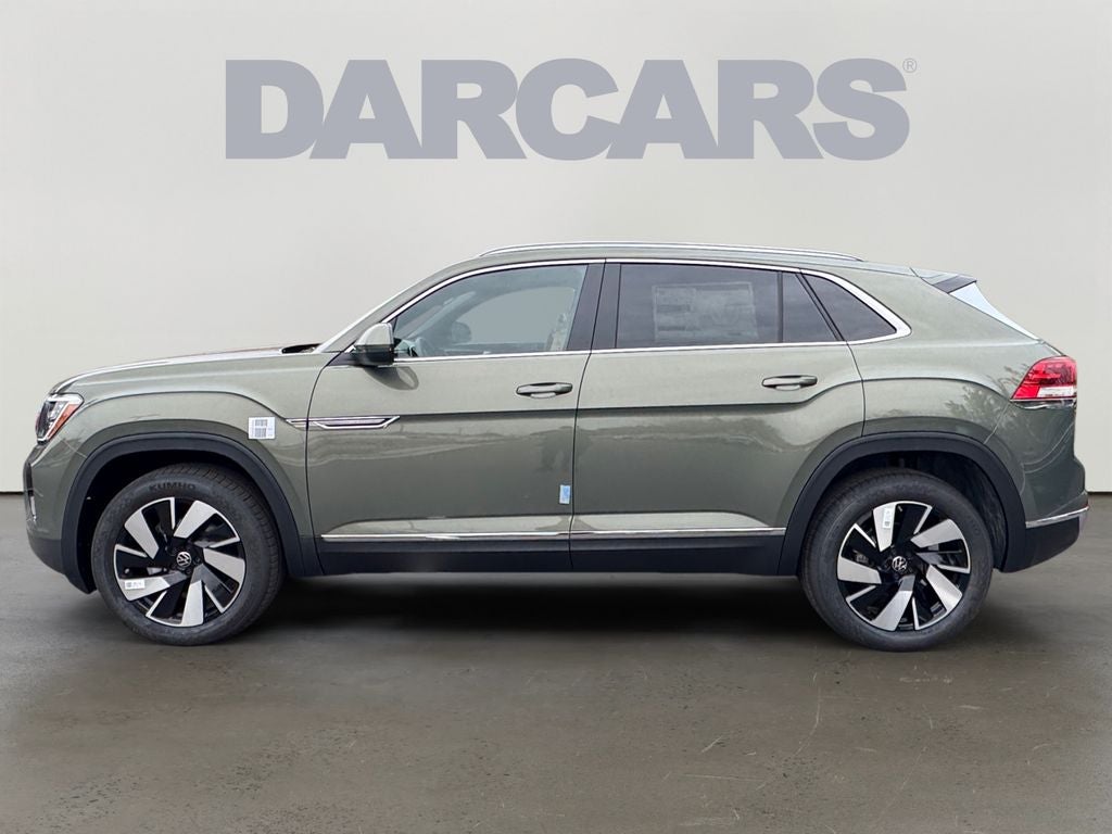 2026 Volkswagen Atlas Cross Sport 2.0T SEL