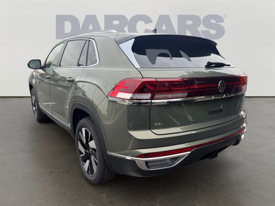 2026 Volkswagen Atlas Cross Sport 2.0T SEL