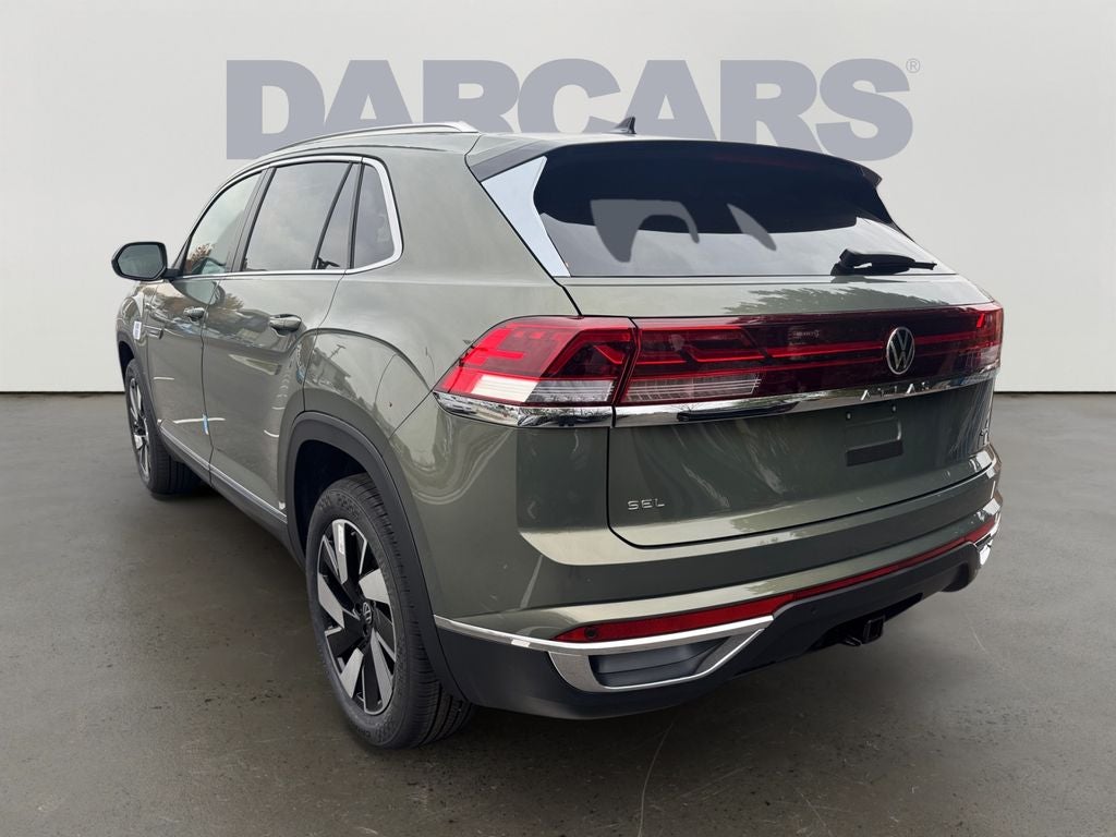 2026 Volkswagen Atlas Cross Sport 2.0T SEL
