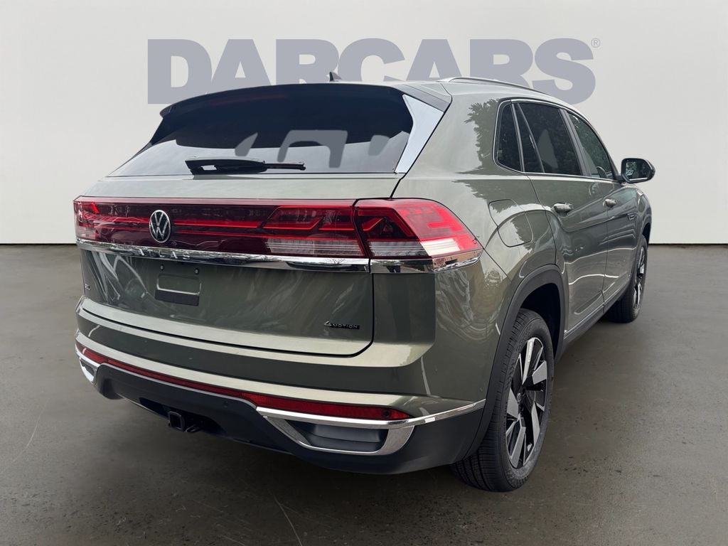 2026 Volkswagen Atlas Cross Sport 2.0T SEL