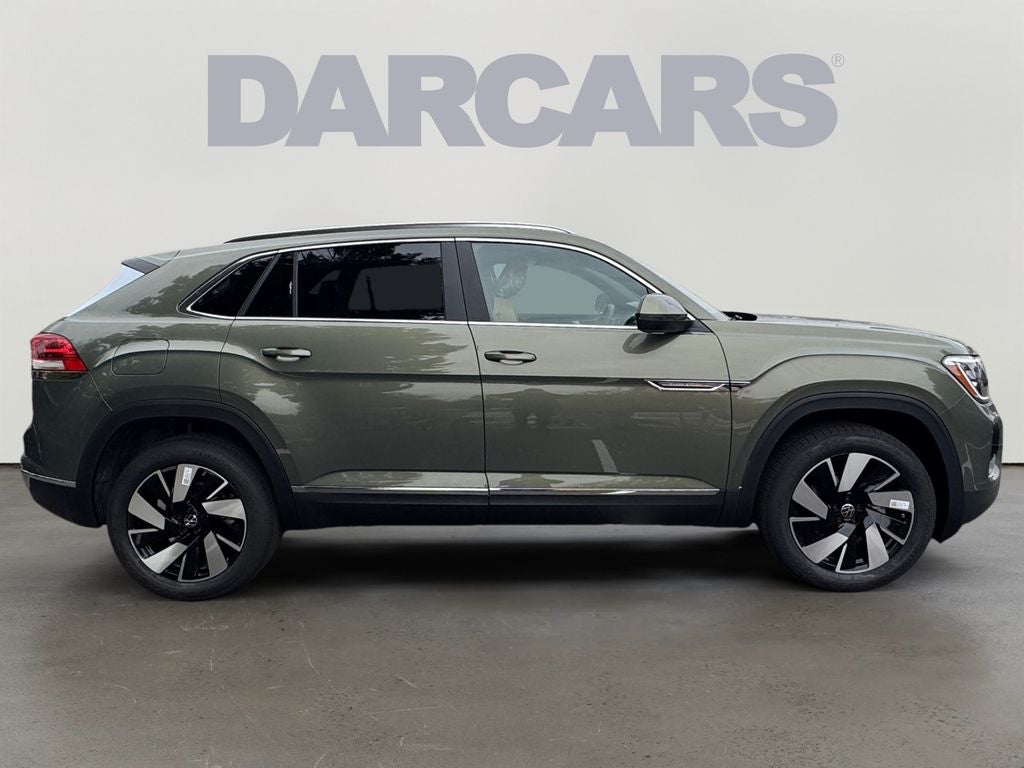 2026 Volkswagen Atlas Cross Sport 2.0T SEL