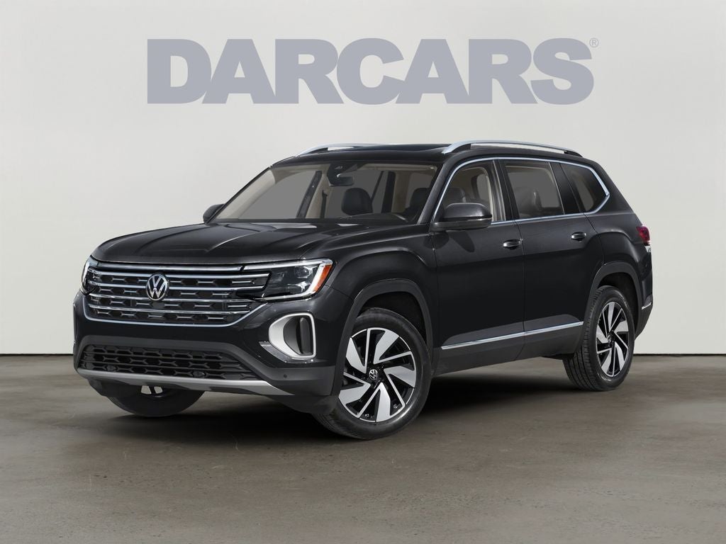 2026 Volkswagen Atlas 2.0T SEL