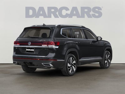 2026 Volkswagen Atlas 2.0T SEL