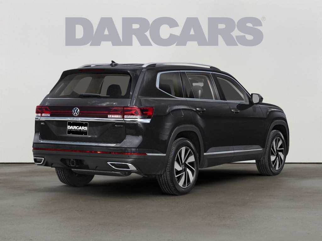 2026 Volkswagen Atlas 2.0T SEL