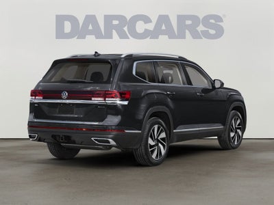 2026 Volkswagen Atlas 2.0T SEL