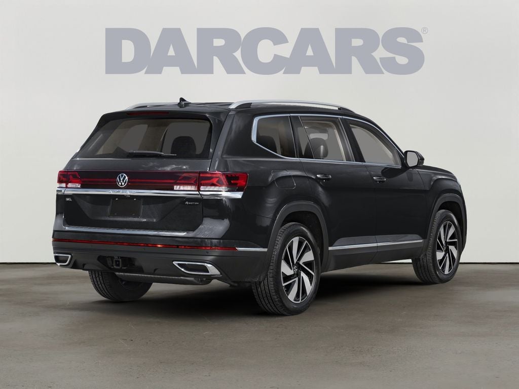 2026 Volkswagen Atlas 2.0T SEL