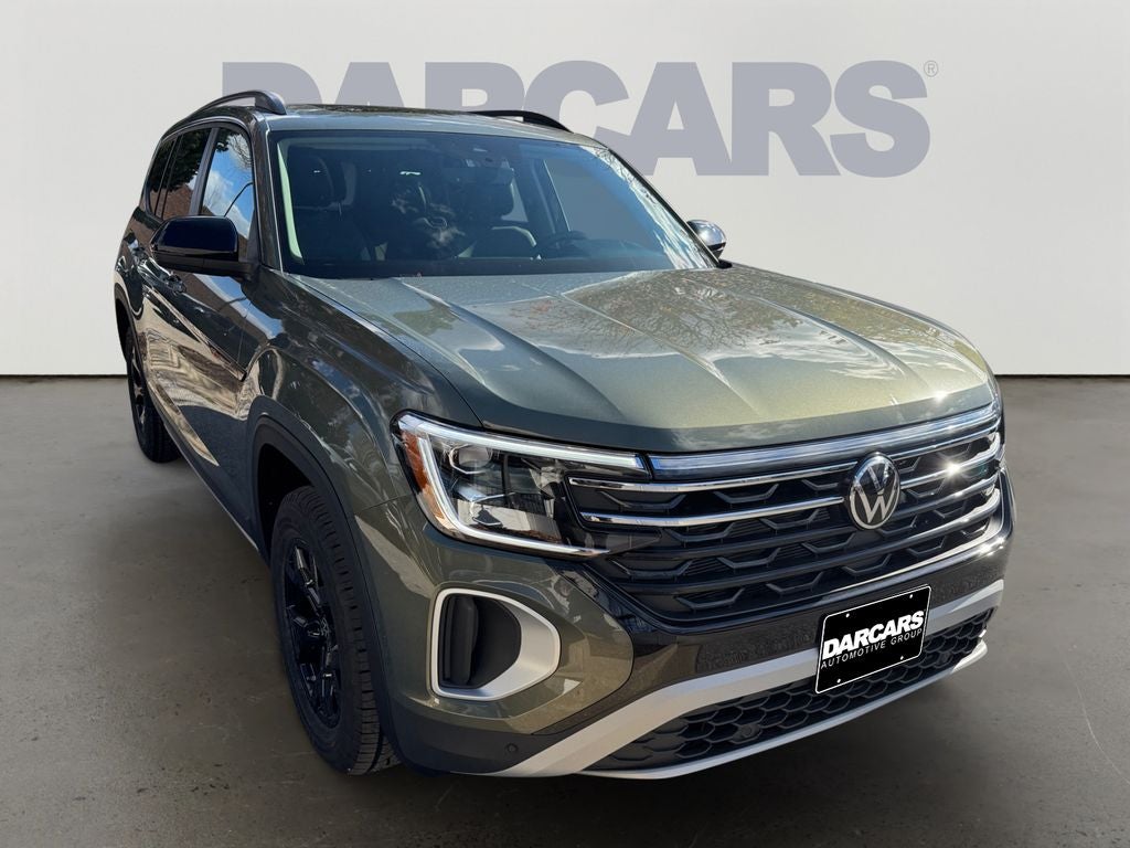 2026 Volkswagen Atlas 2.0T Peak Edition
