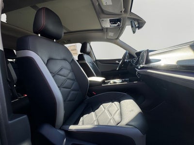 2026 Volkswagen Atlas 2.0T Peak Edition