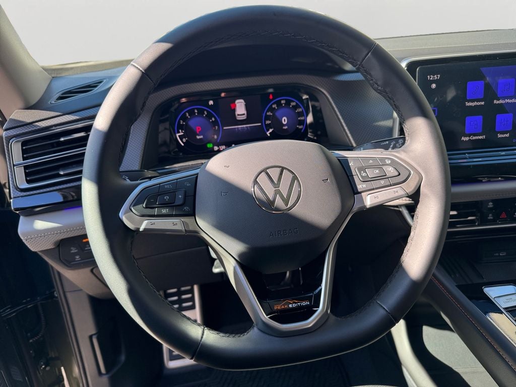 2026 Volkswagen Atlas 2.0T Peak Edition