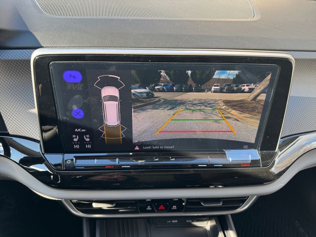 2026 Volkswagen Atlas 2.0T Peak Edition