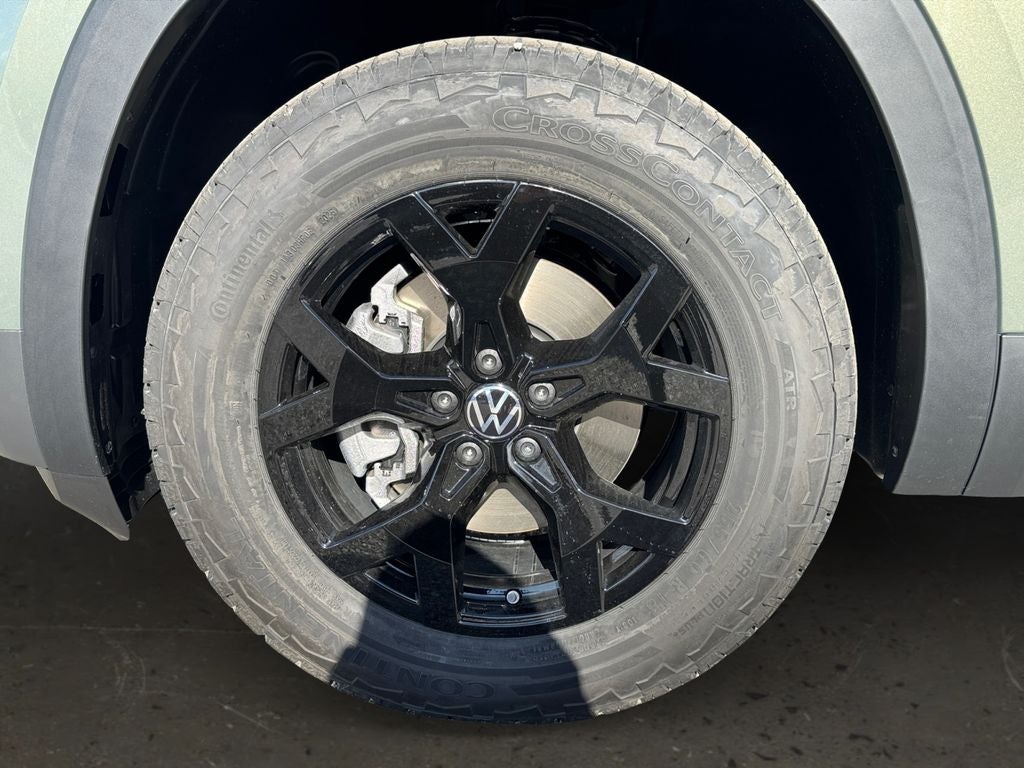 2026 Volkswagen Atlas 2.0T Peak Edition