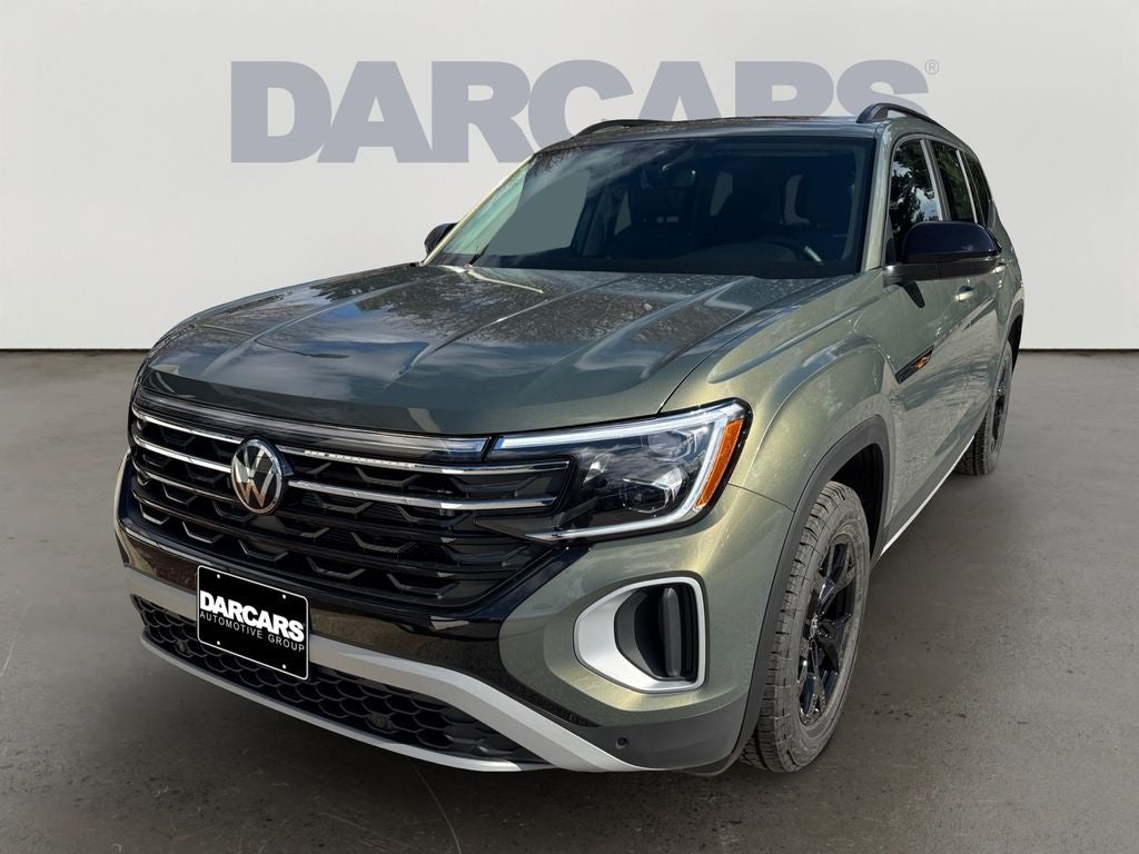 2026 Volkswagen Atlas 2.0T Peak Edition