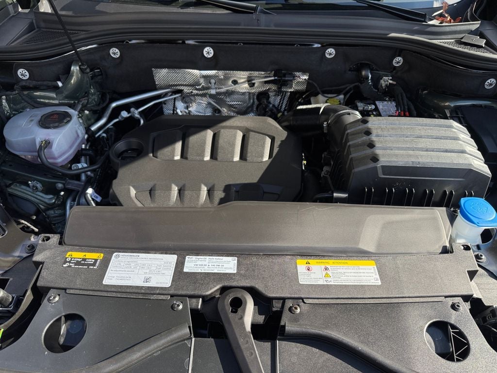 2026 Volkswagen Atlas 2.0T Peak Edition