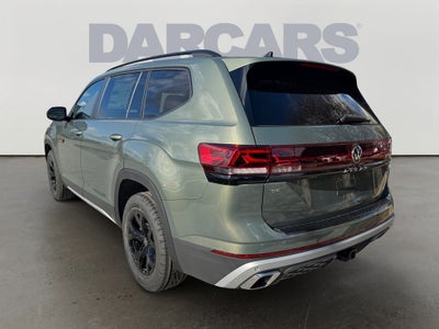 2026 Volkswagen Atlas 2.0T Peak Edition