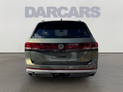 2026 Volkswagen Atlas 2.0T Peak Edition