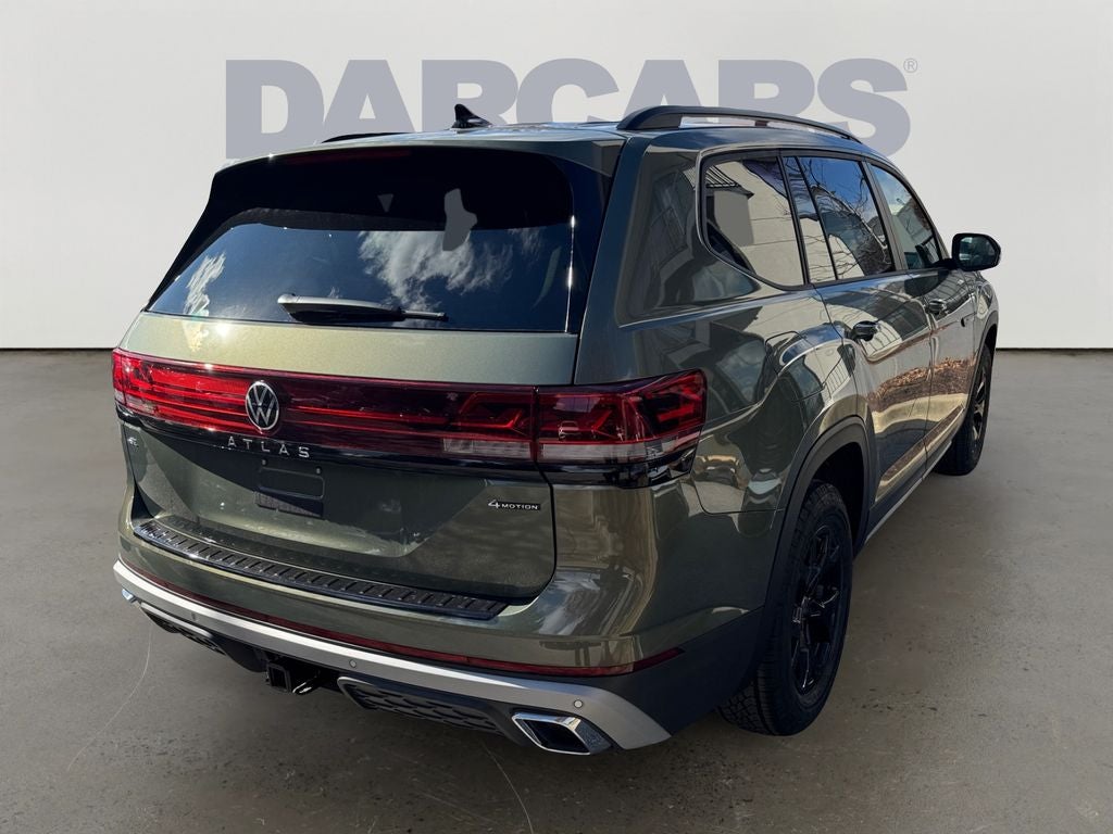 2026 Volkswagen Atlas 2.0T Peak Edition