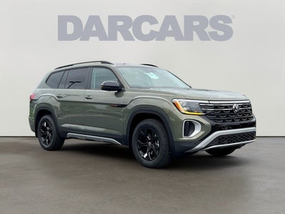 2025 Volkswagen Atlas 2.0T Peak Edition