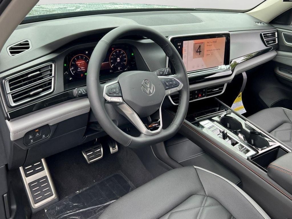 2025 Volkswagen Atlas 2.0T Peak Edition