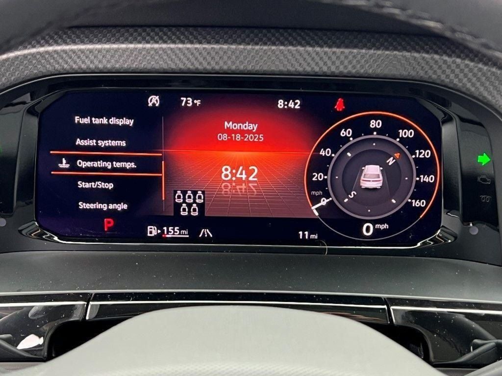 2025 Volkswagen Atlas 2.0T Peak Edition