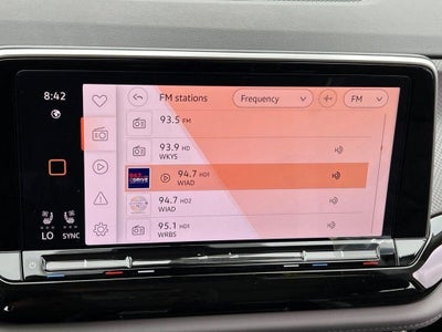 2025 Volkswagen Atlas 2.0T Peak Edition