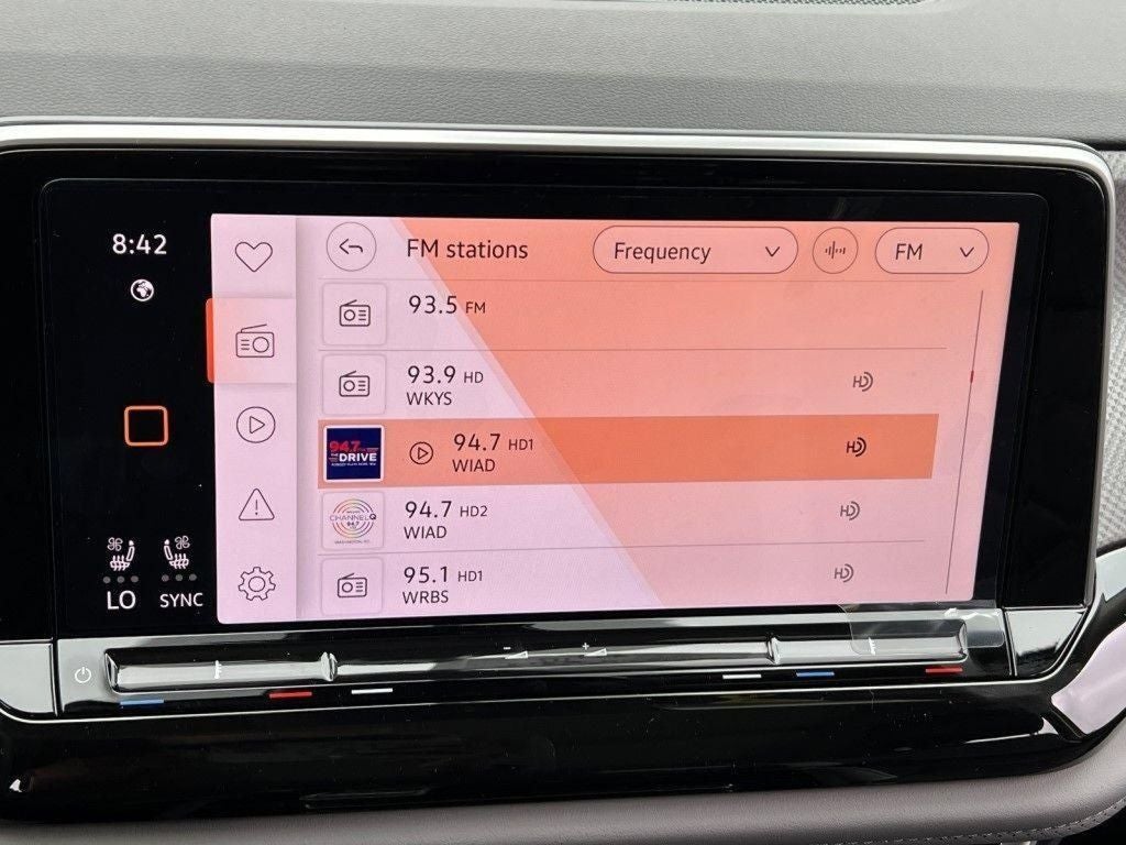 2025 Volkswagen Atlas 2.0T Peak Edition