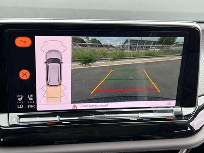 2025 Volkswagen Atlas 2.0T Peak Edition