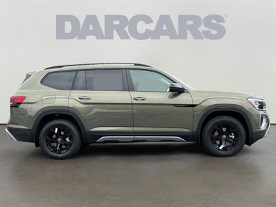 2025 Volkswagen Atlas 2.0T Peak Edition