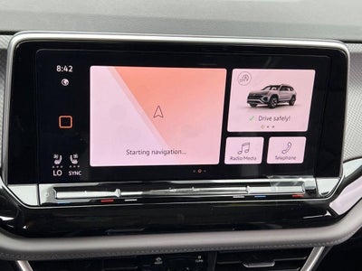 2025 Volkswagen Atlas 2.0T Peak Edition