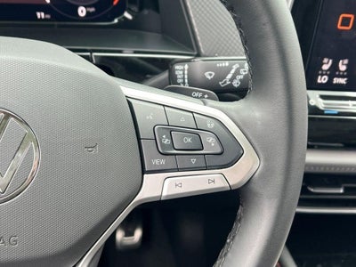 2025 Volkswagen Atlas 2.0T Peak Edition