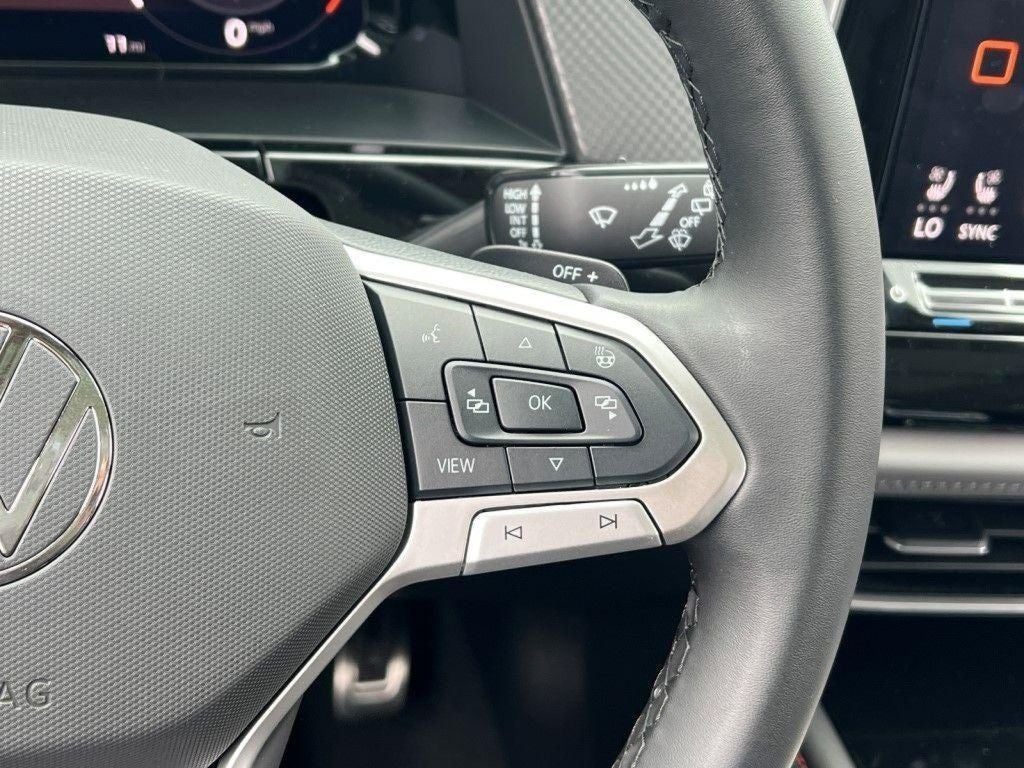 2025 Volkswagen Atlas 2.0T Peak Edition