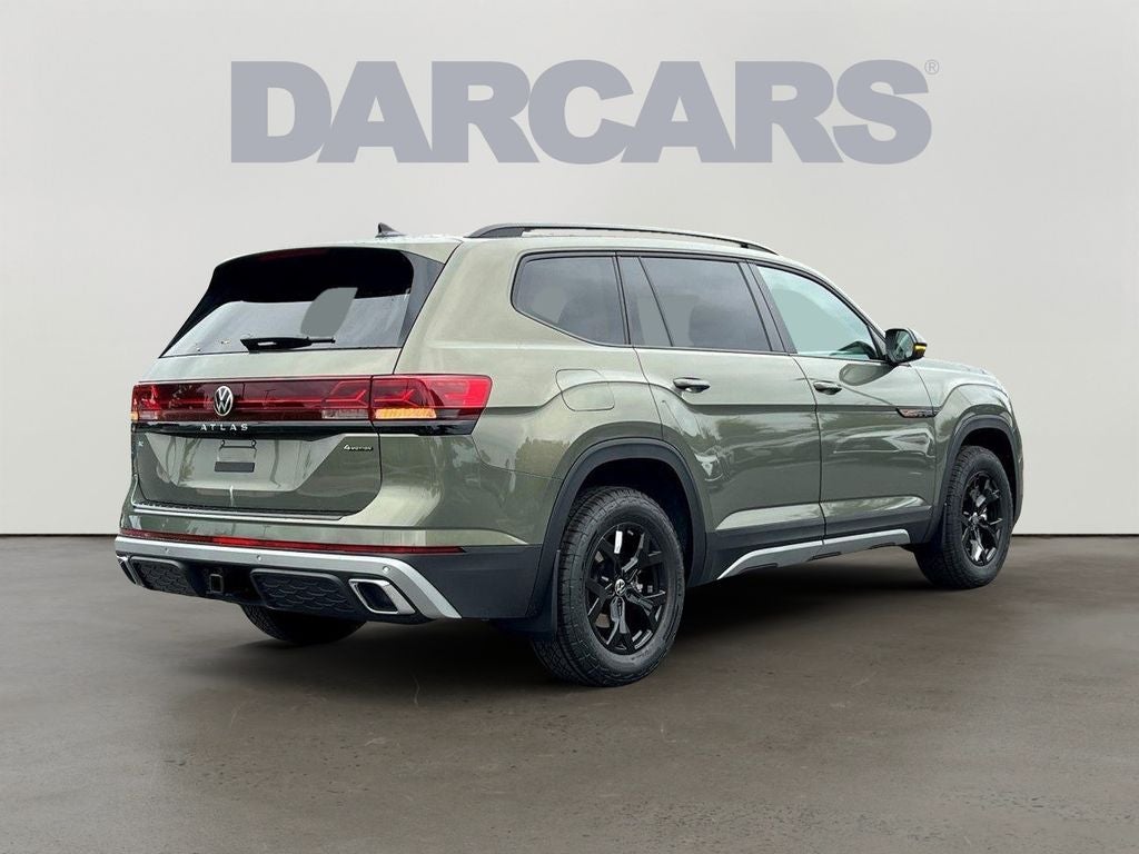 2025 Volkswagen Atlas 2.0T Peak Edition