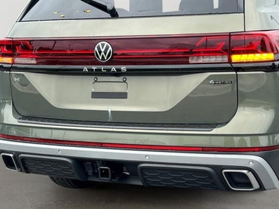 2025 Volkswagen Atlas 2.0T Peak Edition