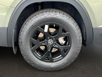 2025 Volkswagen Atlas 2.0T Peak Edition