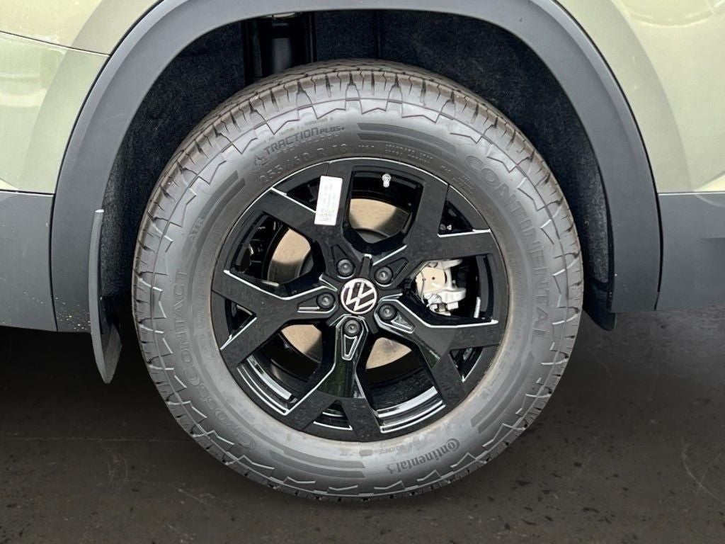 2025 Volkswagen Atlas 2.0T Peak Edition