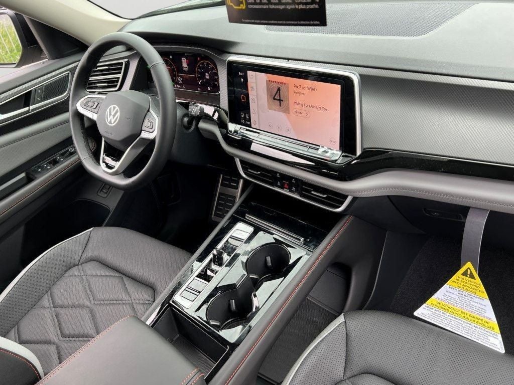 2025 Volkswagen Atlas 2.0T Peak Edition