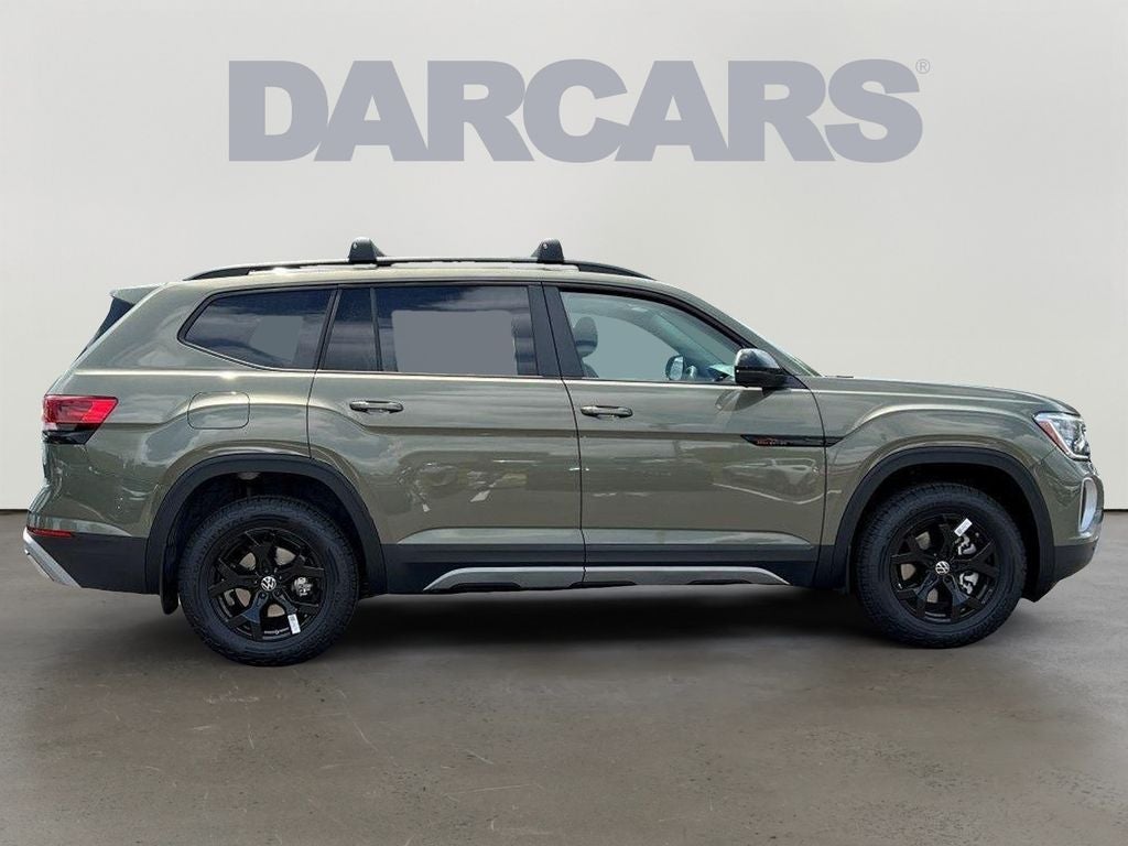 2025 Volkswagen Atlas 2.0T Peak Edition