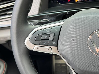 2025 Volkswagen Atlas 2.0T Peak Edition